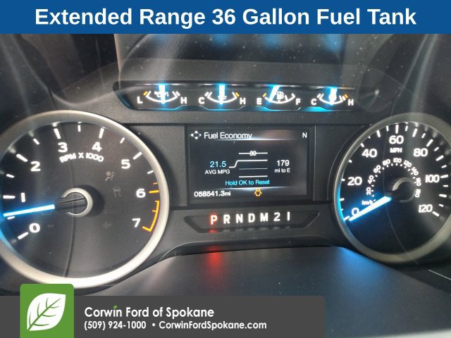 Used 2016 Ford F150 XLT w/ Equipment Group 302A Luxury AWD/4WD image 11