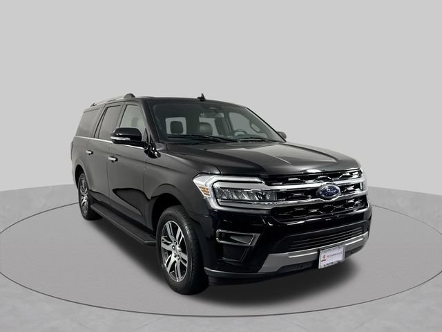 Used 2024 Ford Expedition Max Limited AWD/4WD image 3