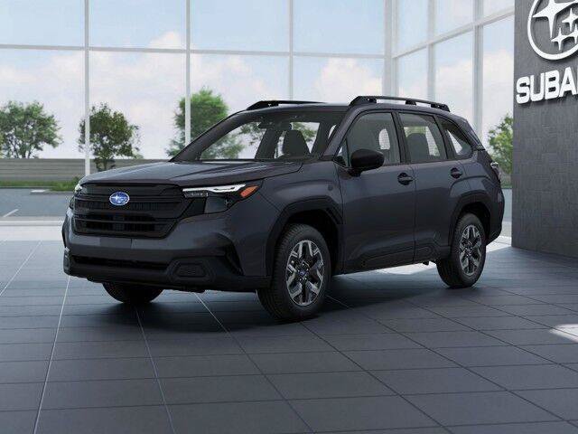 New 2026 Subaru Forester Premium AWD/4WD image 2