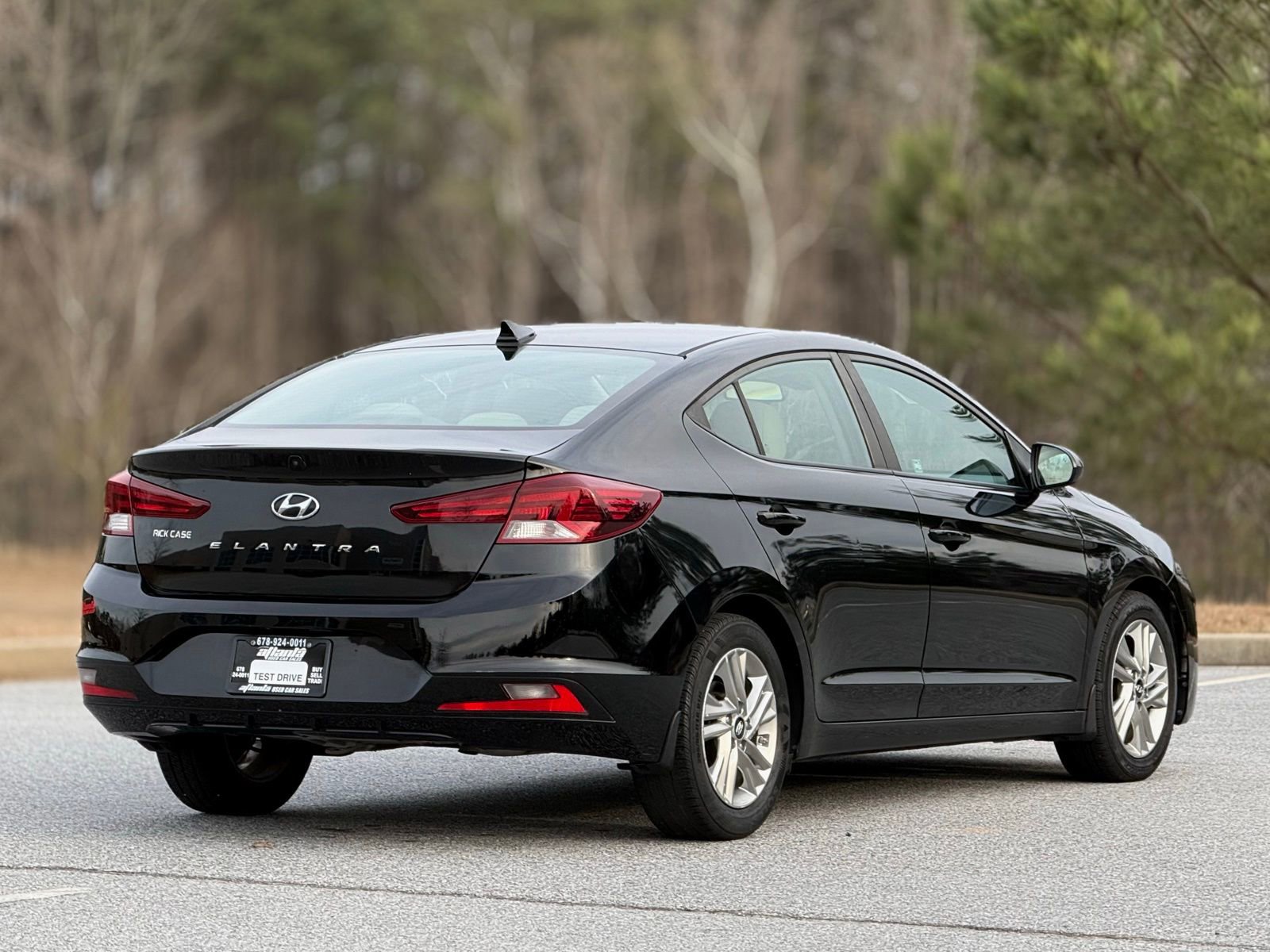 Used 2020 Hyundai Elantra Value Edition w/ Cargo Package (C1) image 10