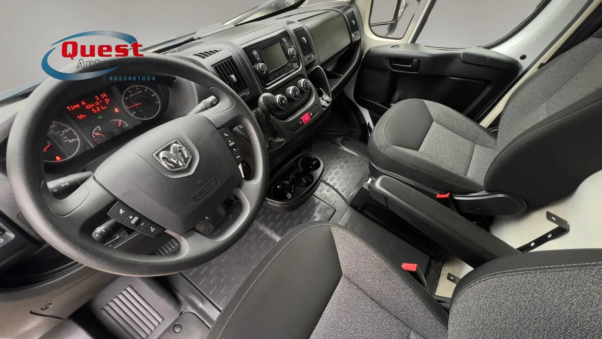 Used 2021 RAM ProMaster 3500 FWD image 19