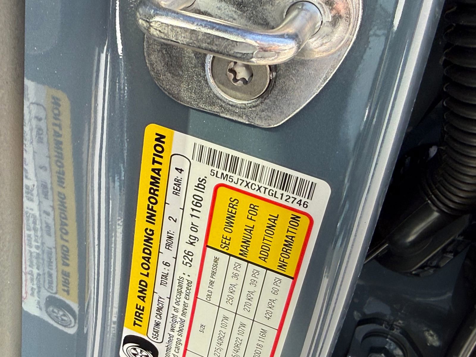 New 2026 Lincoln Aviator Reserve image 36