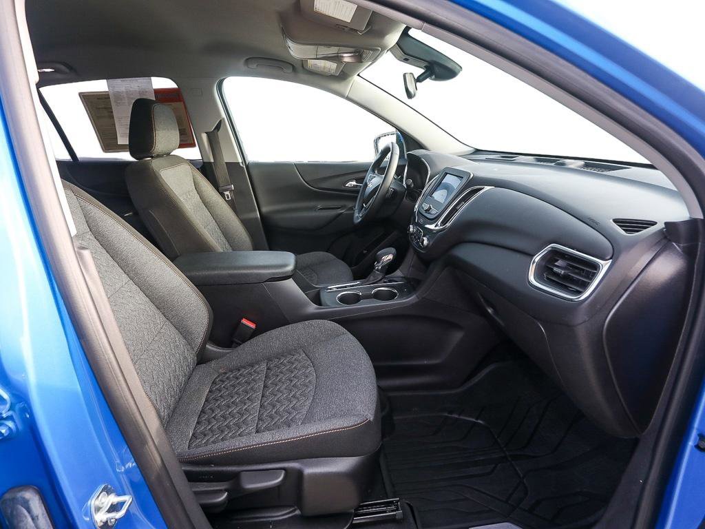 Used 2024 Chevrolet Equinox LT w/ LPO, Floor Liner Package image 21