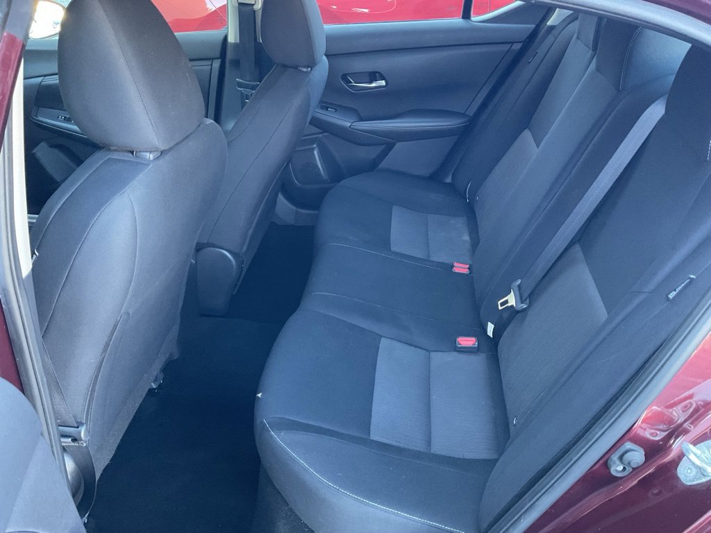 Used 2023 Nissan Sentra SV w/ All-Weather Package FWD image 20
