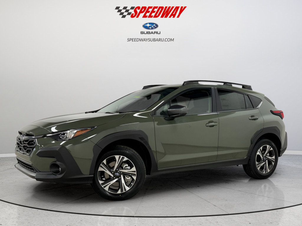 New 2026 Subaru Crosstrek 2.0i Premium image 3