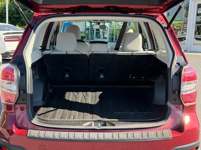 Used 2015 Subaru Forester 2.5i w/ Alloy Wheel Package AWD/4WD image 16