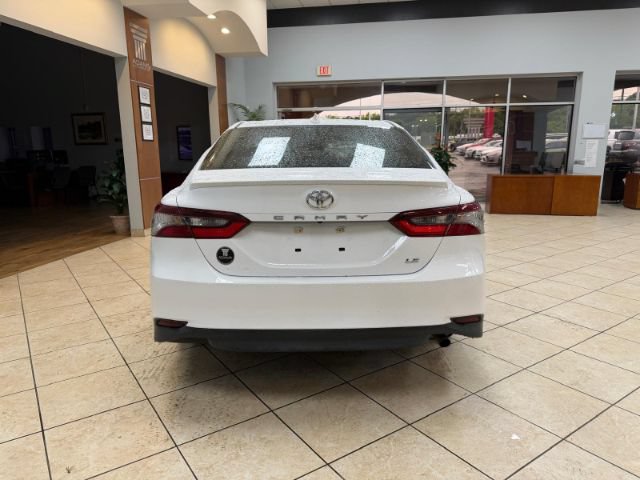 Used 2023 Toyota Camry LE FWD image 6