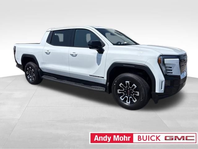 New 2026 GMC Sierra EV Elevation image 15