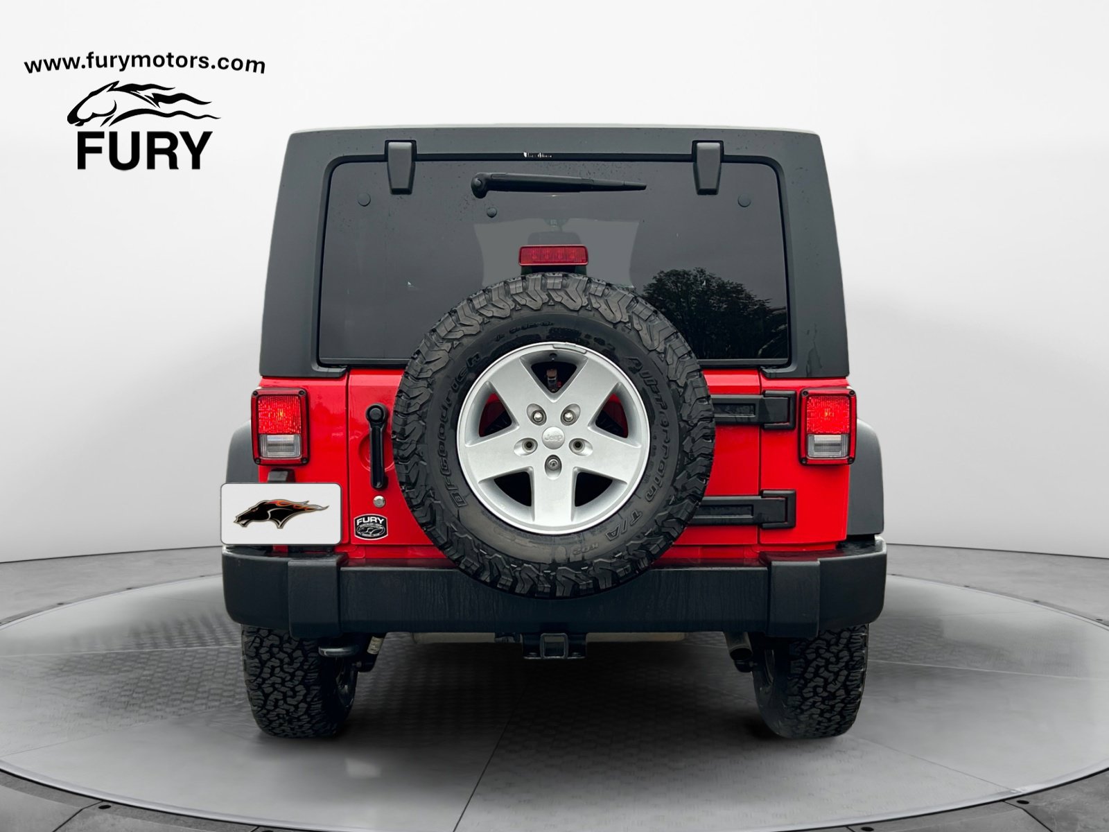 Used 2017 Jeep Wrangler Unlimited Sport w/ Quick Order Package 24S AWD/4WD image 5