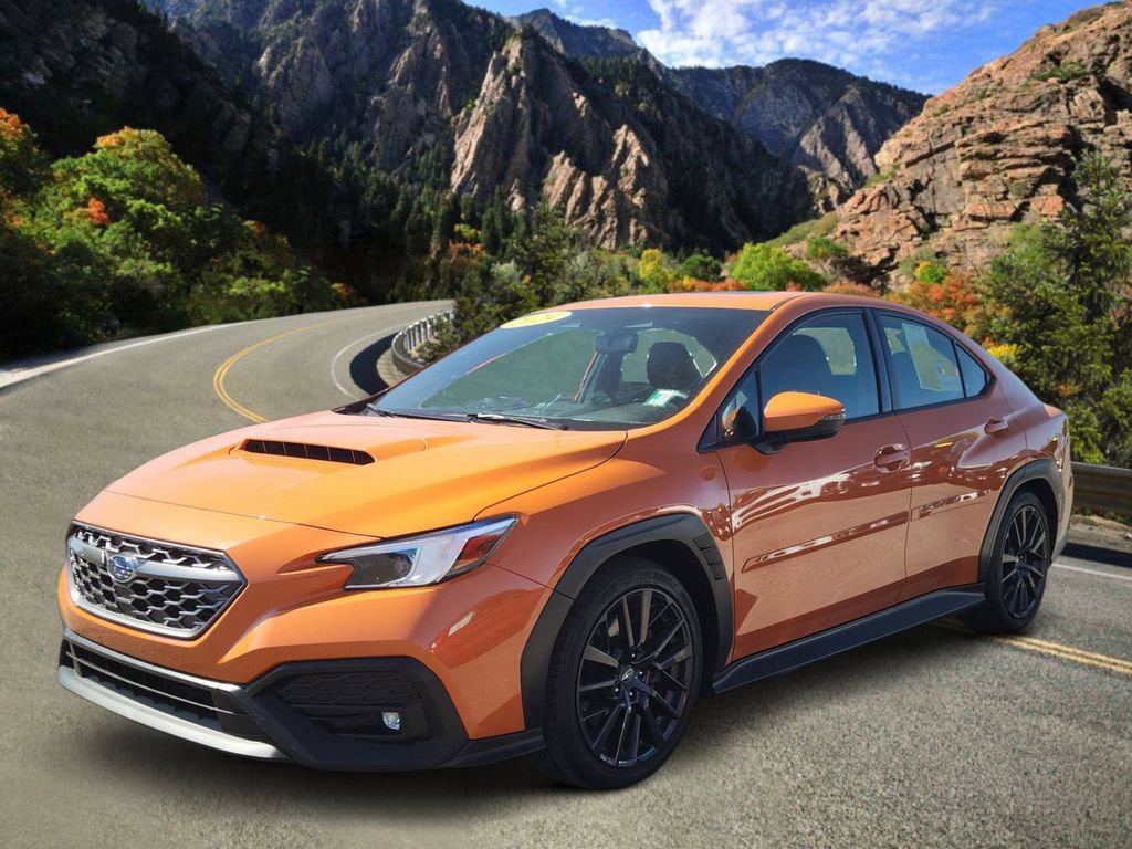 Used 2024 Subaru WRX Limited AWD/4WD image 5