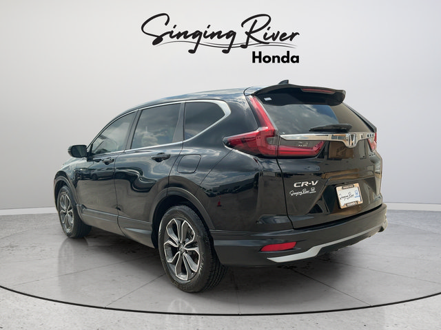 Used 2020 Honda CR-V EX-L image 5