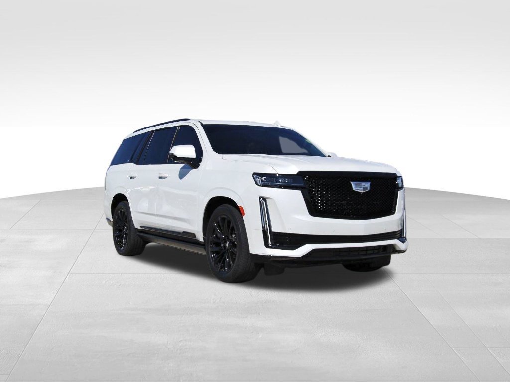 Used 2024 Cadillac Escalade Sport w/ Touring Package