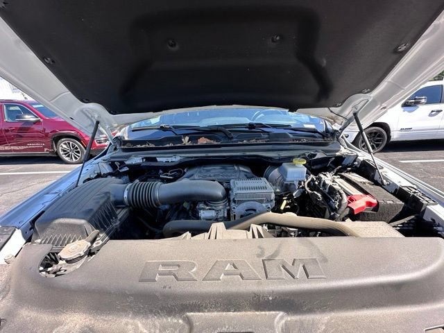 Used 2023 RAM 1500 Laramie AWD/4WD image 15