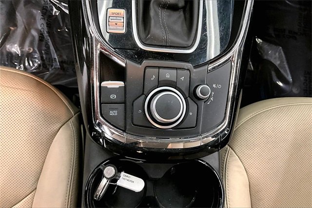 Used 2021 MAZDA CX-9 Touring w/ Touring Premium Package image 28