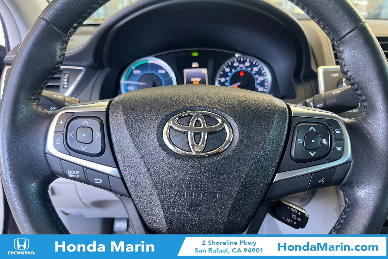 Used 2015 Toyota Camry XLE w/ Moonroof Package FWD image 28