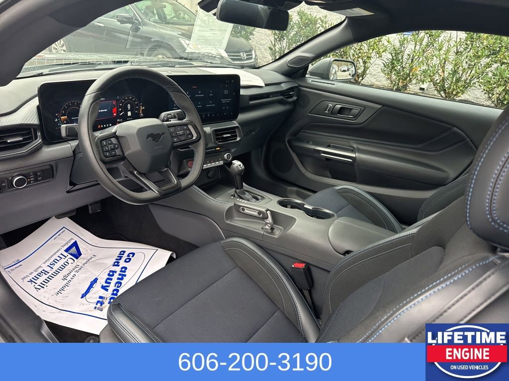 Used 2025 Ford Mustang Dark Horse w/ Security Package image 15
