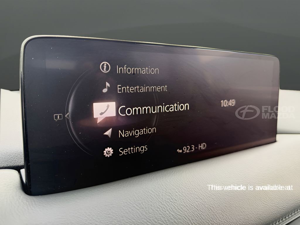 Certified 2023 MAZDA CX-5 AWD 2.5 S w/ Select Package image 16