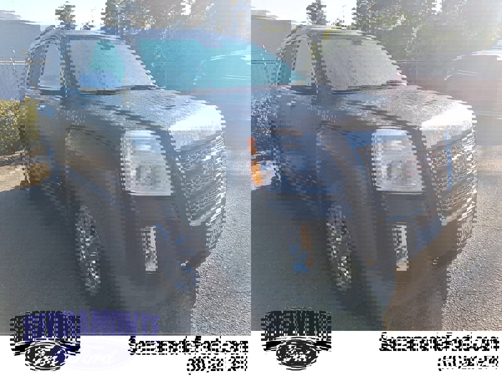 Used 2015 GMC Terrain SLT w/ Chrome Edition image 1