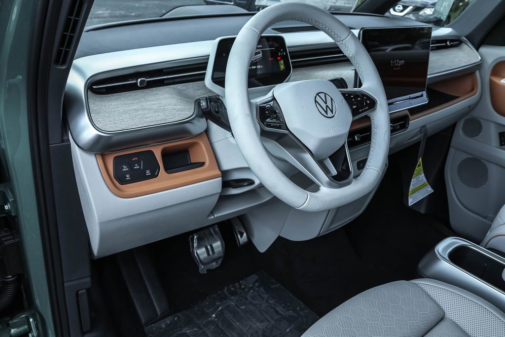 New 2025 Volkswagen ID. Buzz 1st Edition image 7