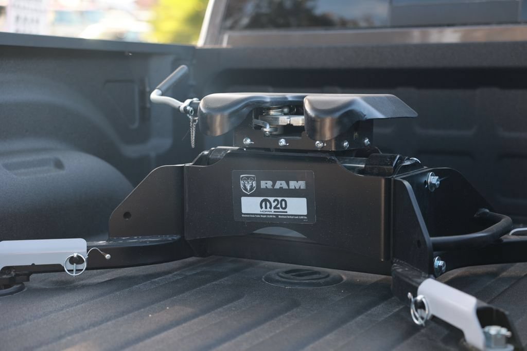 New 2026 RAM 3500 Laramie AWD/4WD image 34