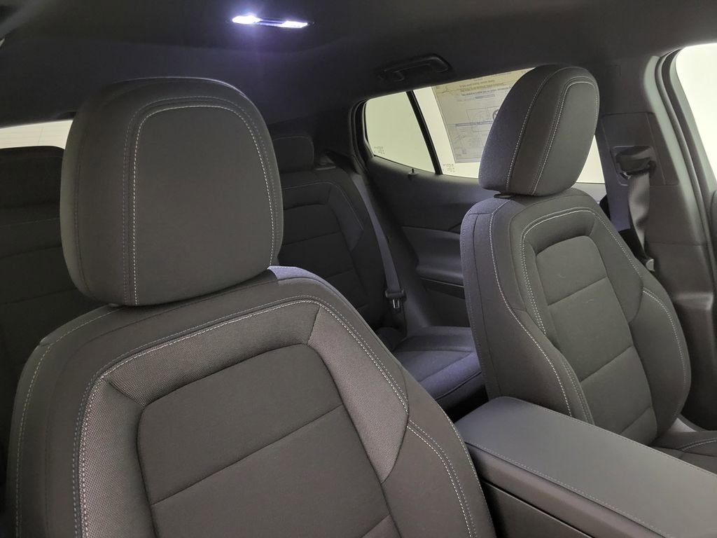 New 2026 Chevrolet Equinox EV LT image 35