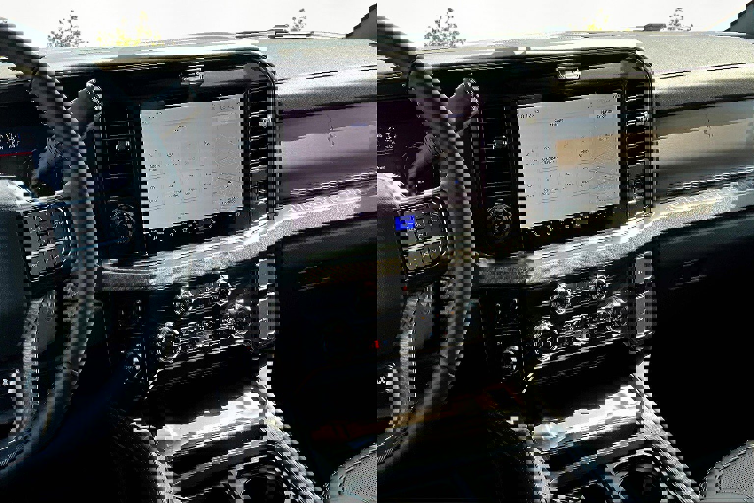 New 2026 Ford F250 Platinum image 7