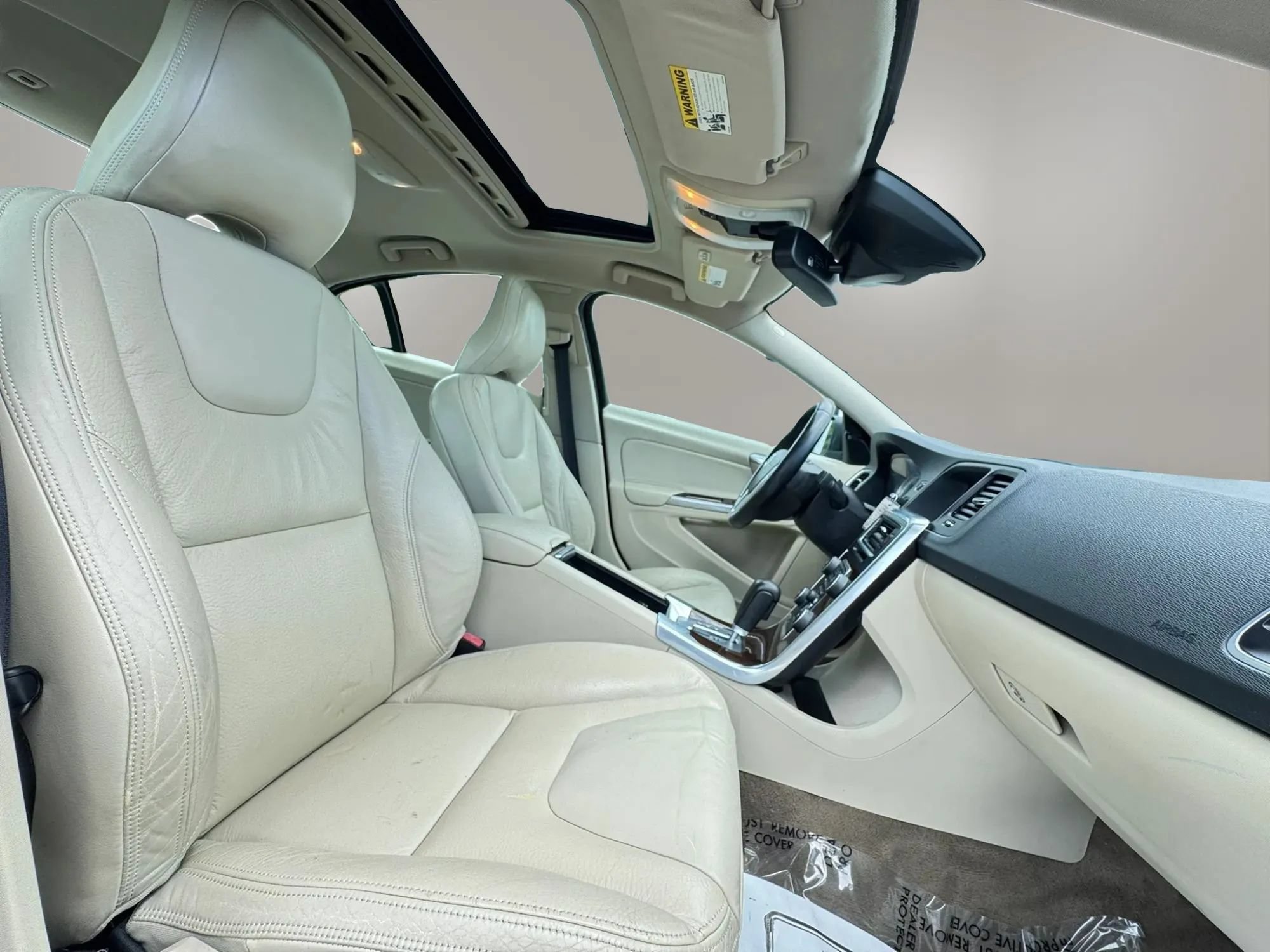 Used 2012 Volvo S60 T5 FWD image 16