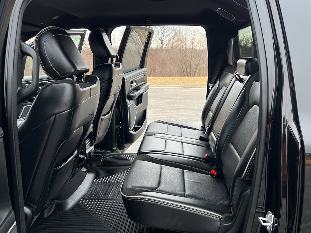 Used 2023 RAM 1500 Laramie image 37