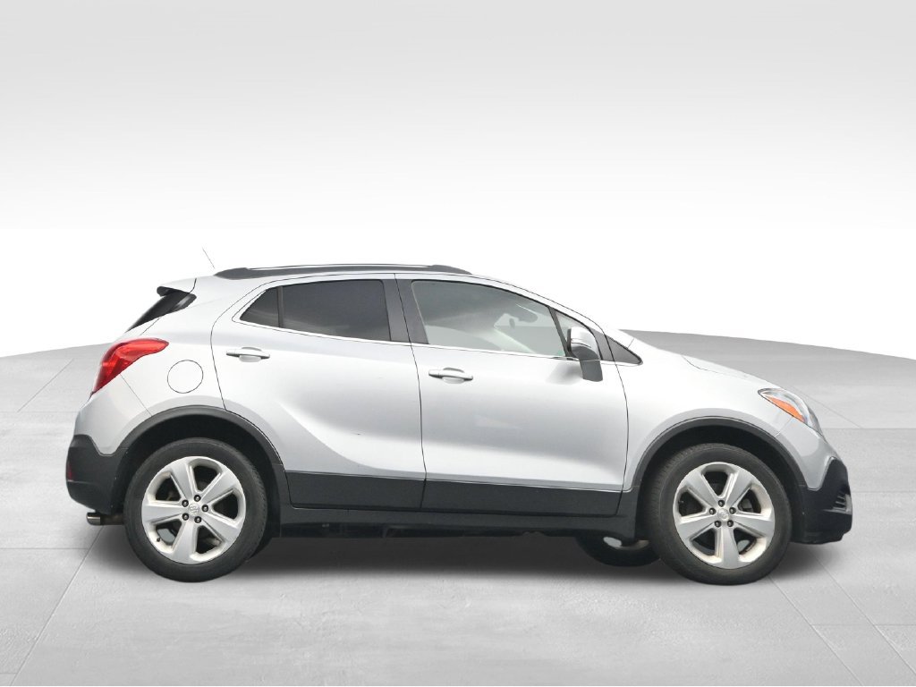 Used 2015 Buick Encore FWD image 58