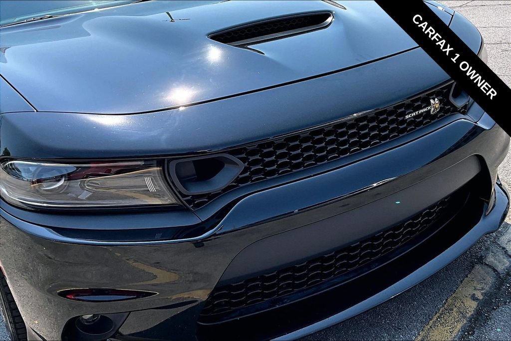 Used 2023 Dodge Charger Scat Pack w/ Plus Group RWD image 32