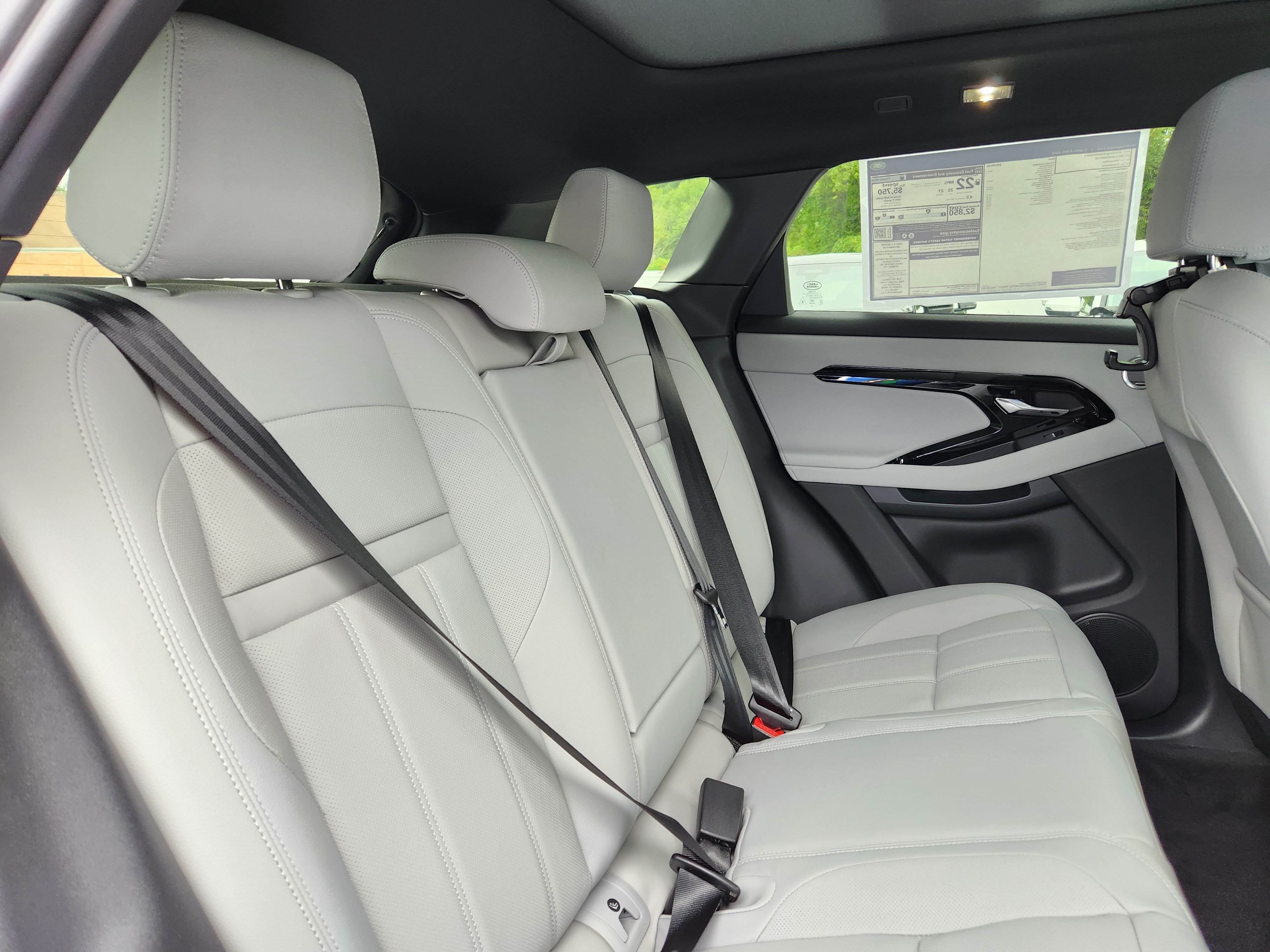 New 2026 Land Rover Range Rover Evoque S AWD/4WD image 11