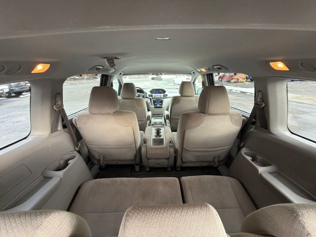 Used 2016 Honda Odyssey EX image 21