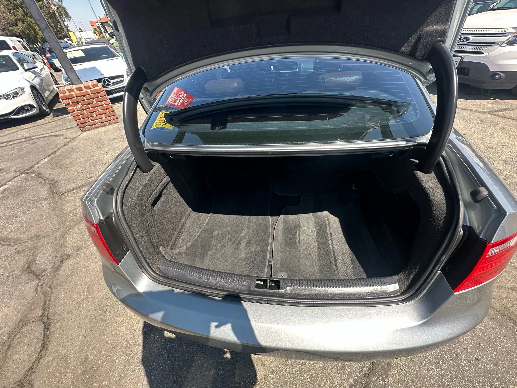 Used 2009 Audi A5 3.2 image 16