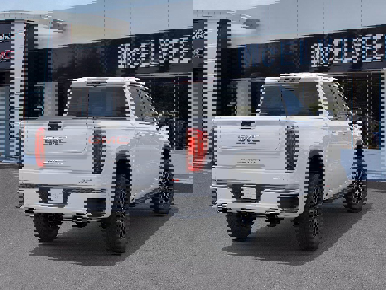 New 2026 GMC Sierra 1500 AT4 video 4