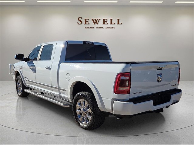 Used 2022 RAM 3500 Limited image 3