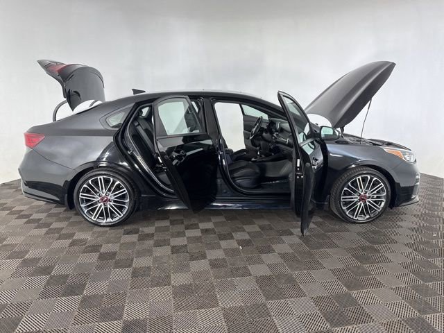 Certified 2020 Kia Forte GT image 15