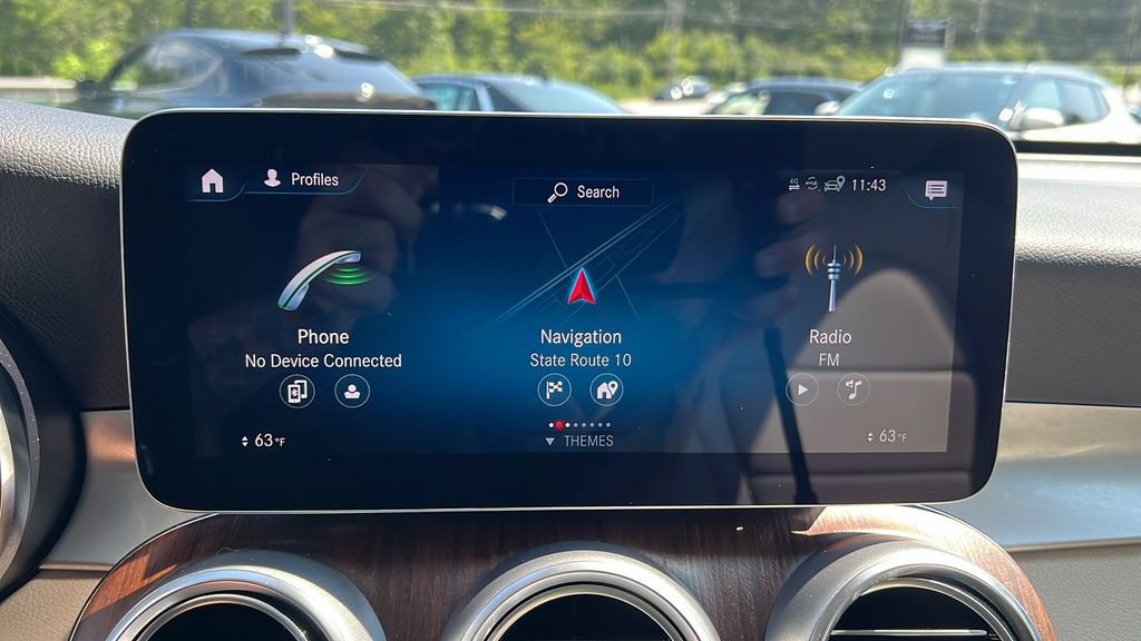 Used 2022 Mercedes-Benz GLC 300 GLC 300 image 31