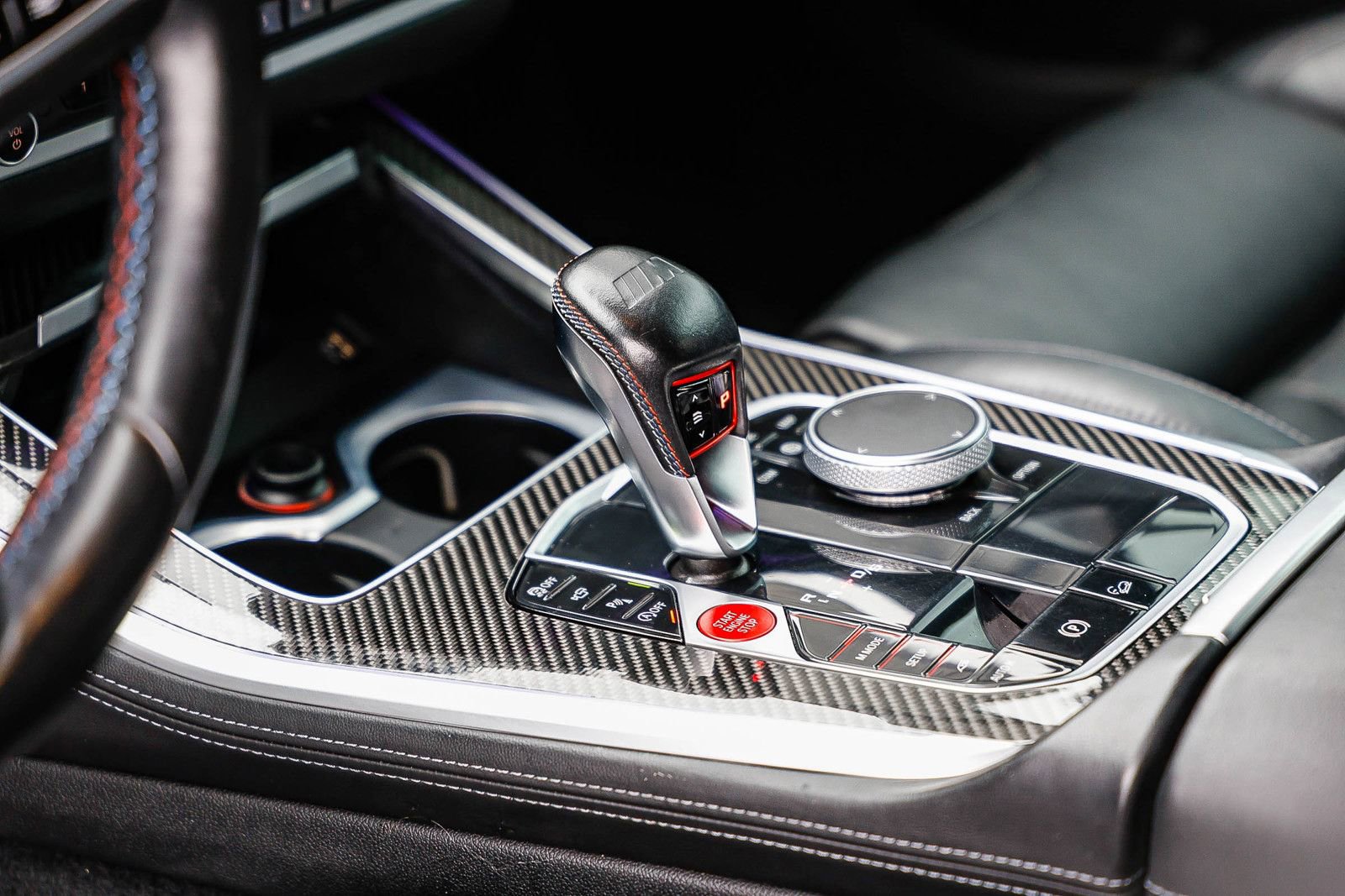 Used 2023 BMW X5 M w/ Executive Package image 20