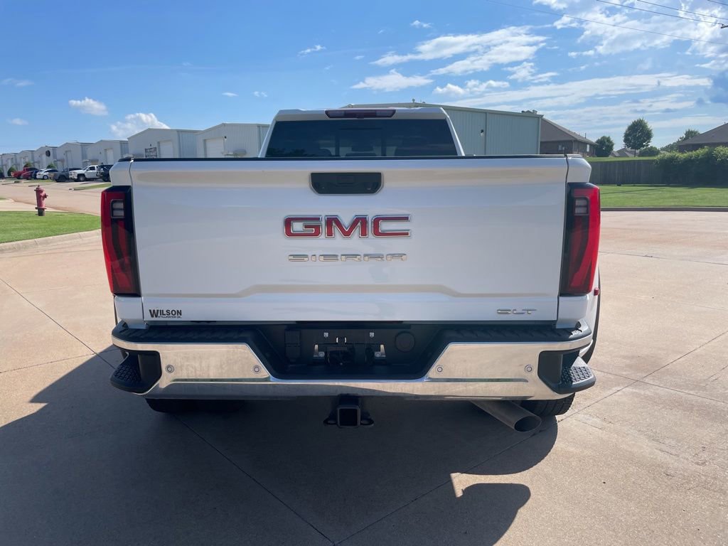Used 2026 GMC Sierra 3500 SLT w/ SLT Convenience Package AWD/4WD image 6