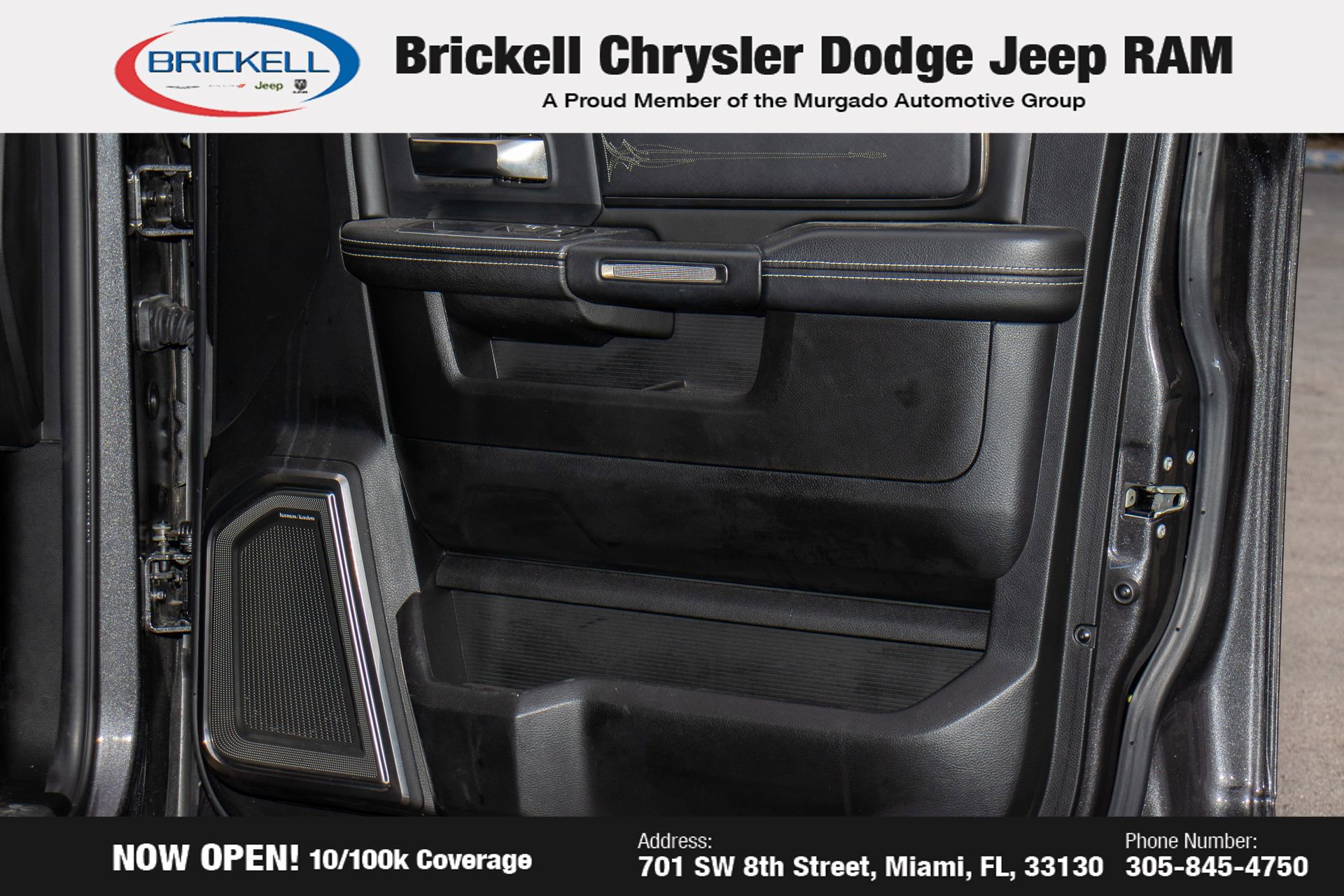 Used 2019 RAM 3500 Limited image 13