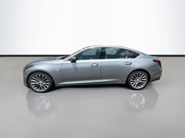 Certified 2025 Cadillac CT5 Premium Luxury w/ Sun And Sound Package RWD image 5