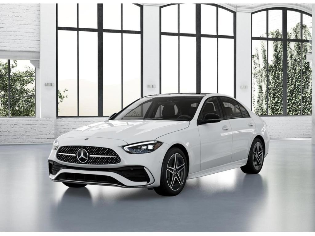 Certified 2023 Mercedes-Benz C 300 4MATIC Sedan image 40