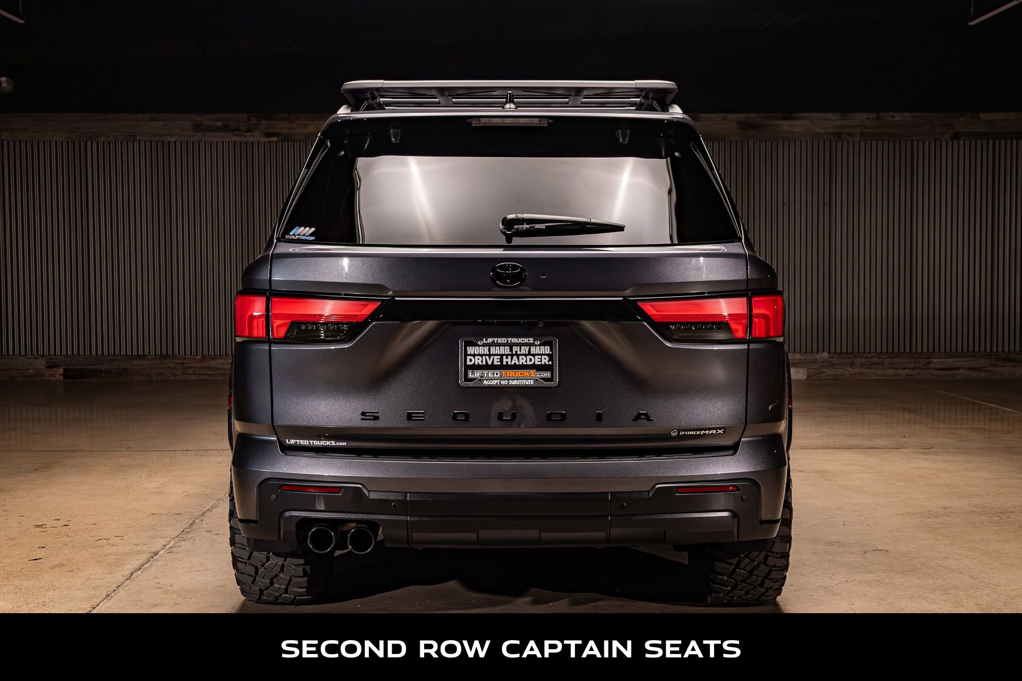 Used 2025 Toyota Sequoia TRD Pro image 8