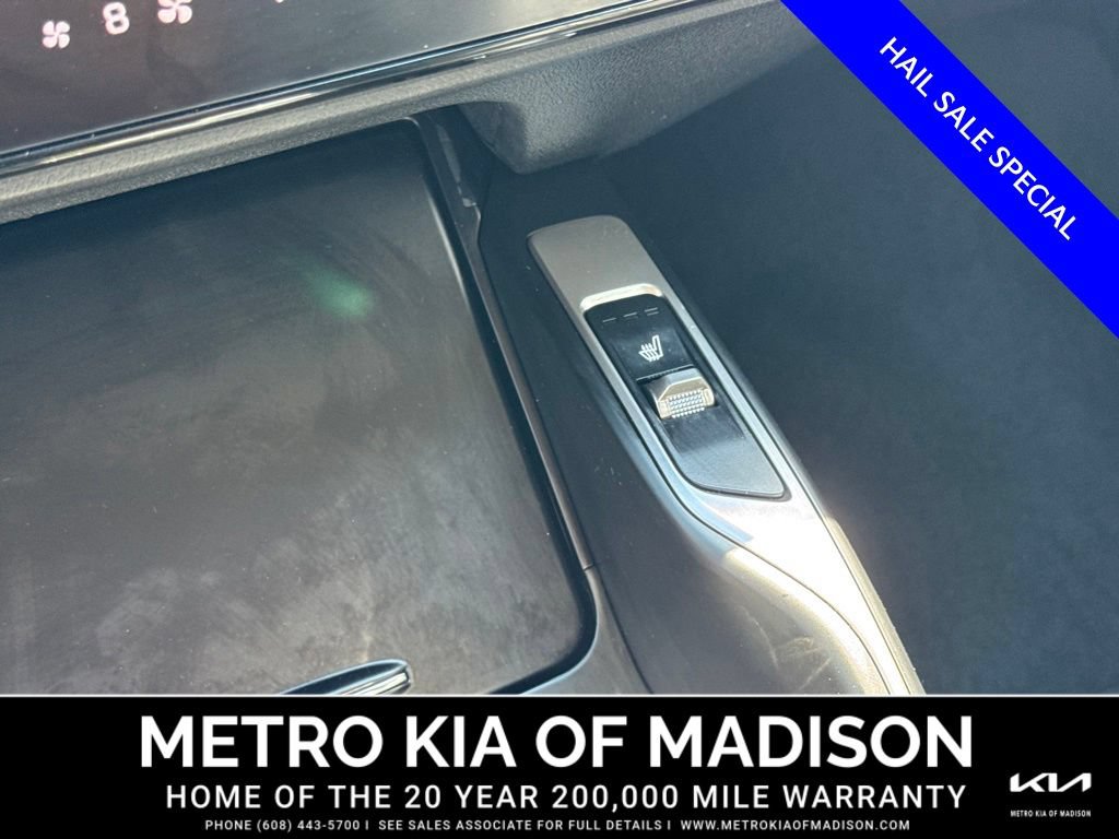Used 2025 Kia Sorento EX FWD image 25