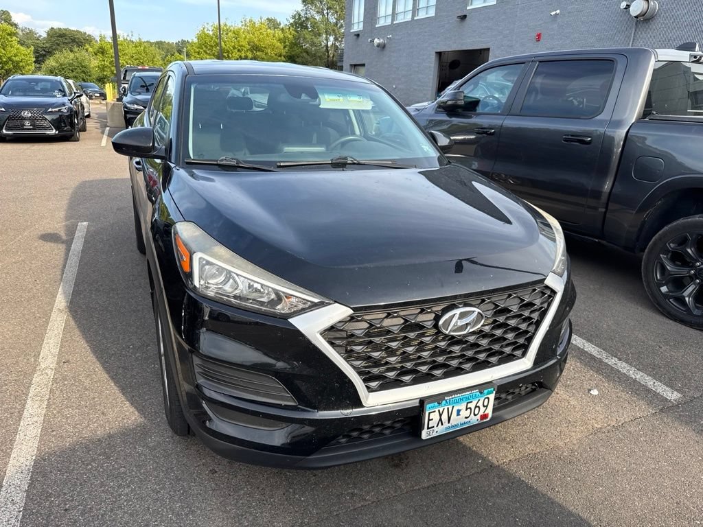 Used 2020 Hyundai Tucson SE AWD/4WD image 5
