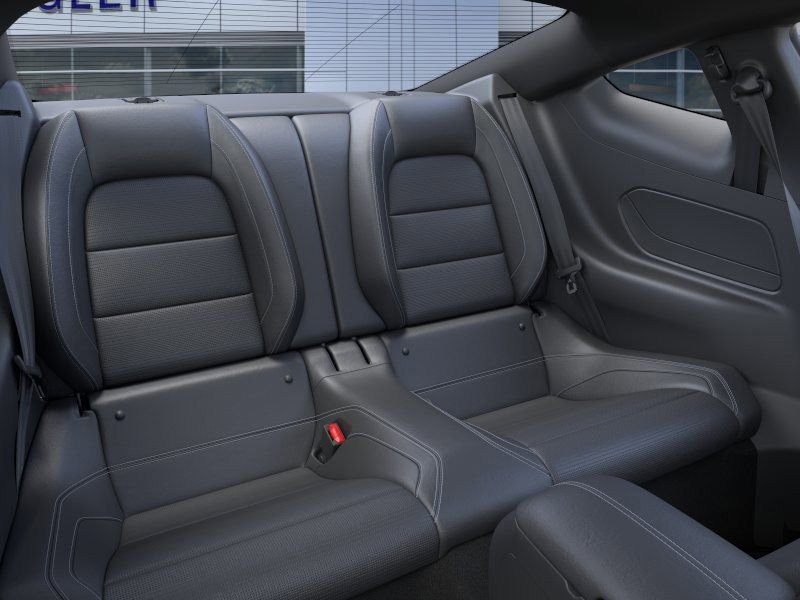 New 2026 Ford Mustang Premium RWD image 11