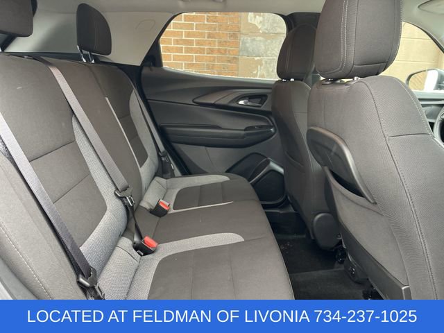 Used 2023 Chevrolet TrailBlazer LT w/ Convenience Package image 25