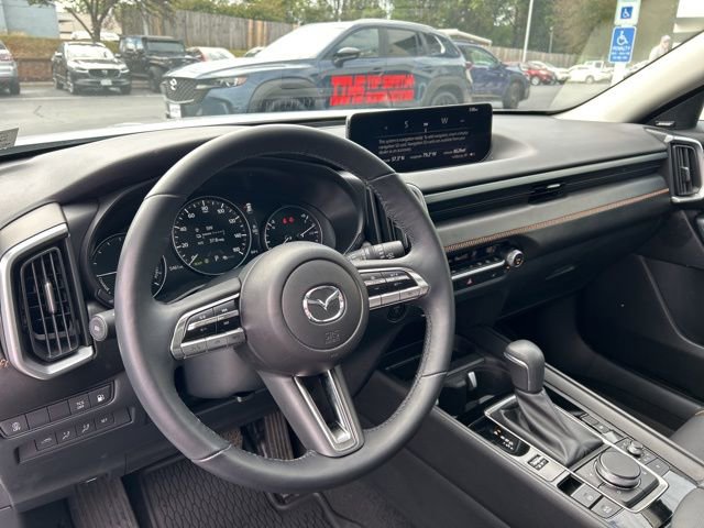 Used 2025 MAZDA CX-50 AWD 2.5 Hybrid w/ Weather Package image 23