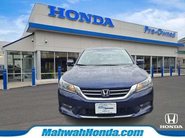 Used 2015 Honda Accord EX image 2