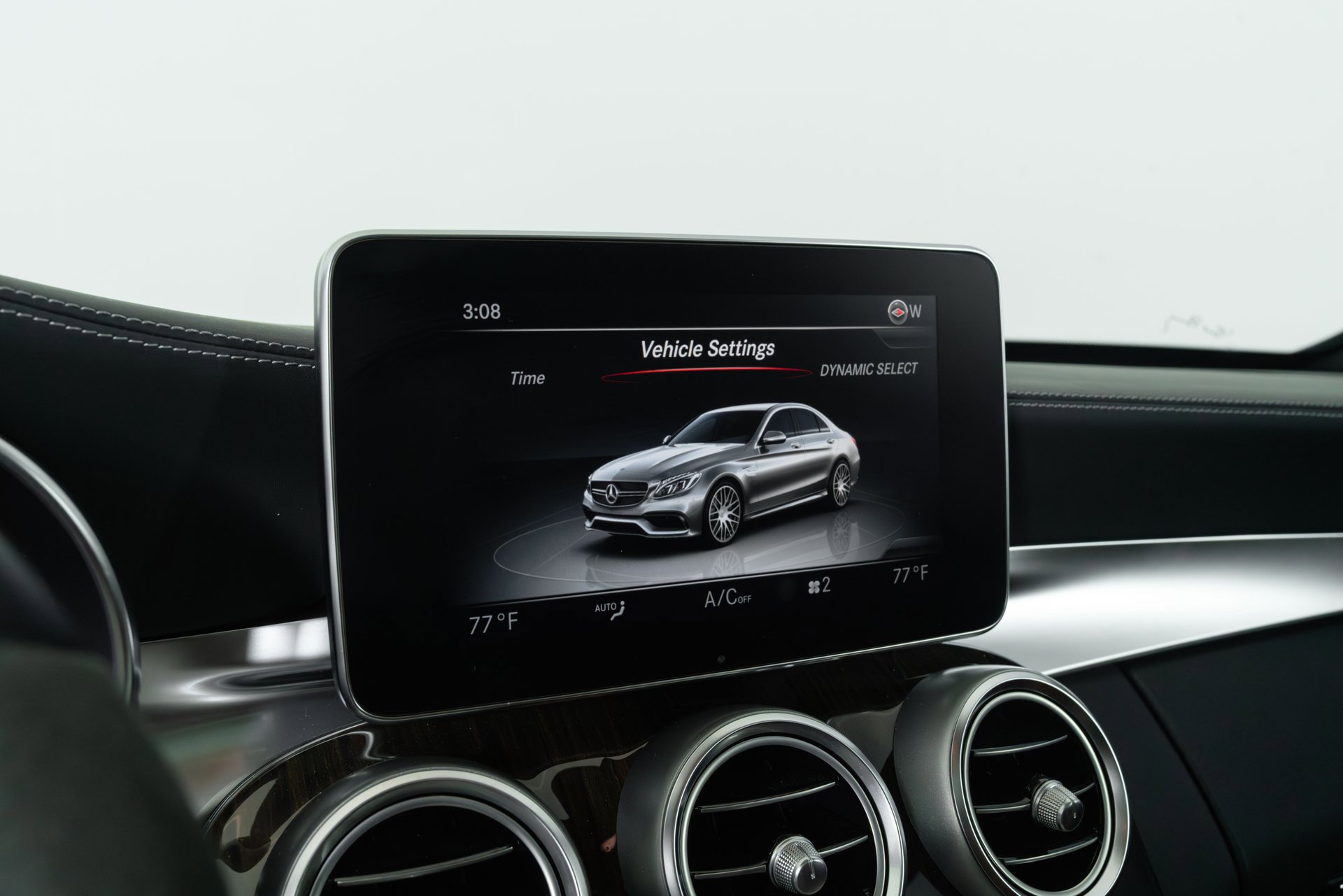 Used 2018 Mercedes-Benz C 63 AMG S w/ Driver Assistance Package image 35